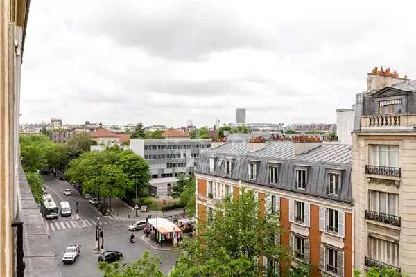 Appartement Rue de Tolbiac à Paris