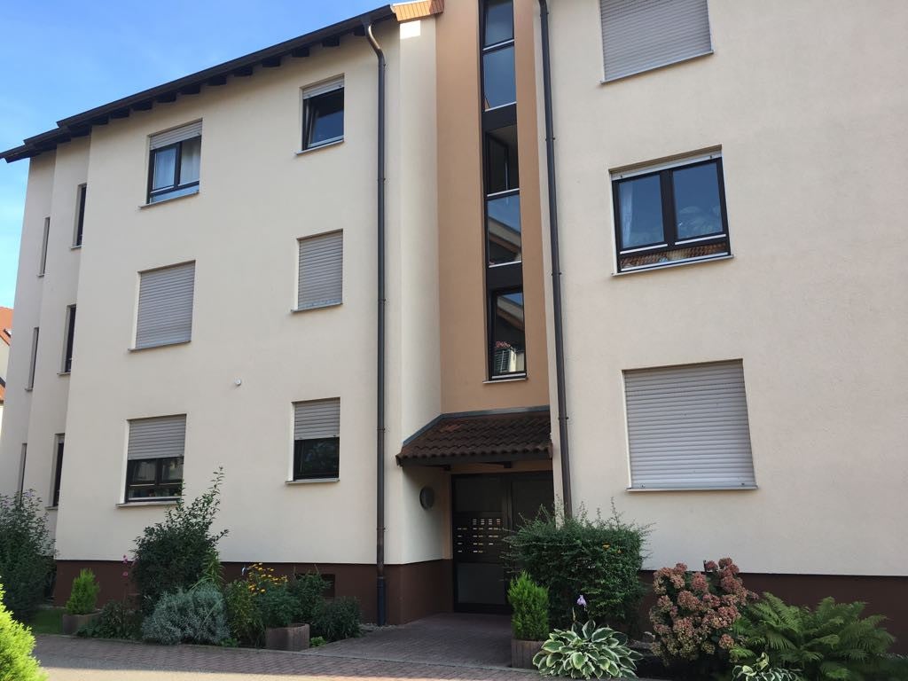 Wohnung Schmitzstraße in Mannheim