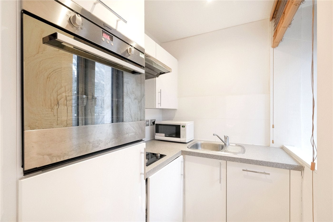 Flat Fetter Lane in City of London