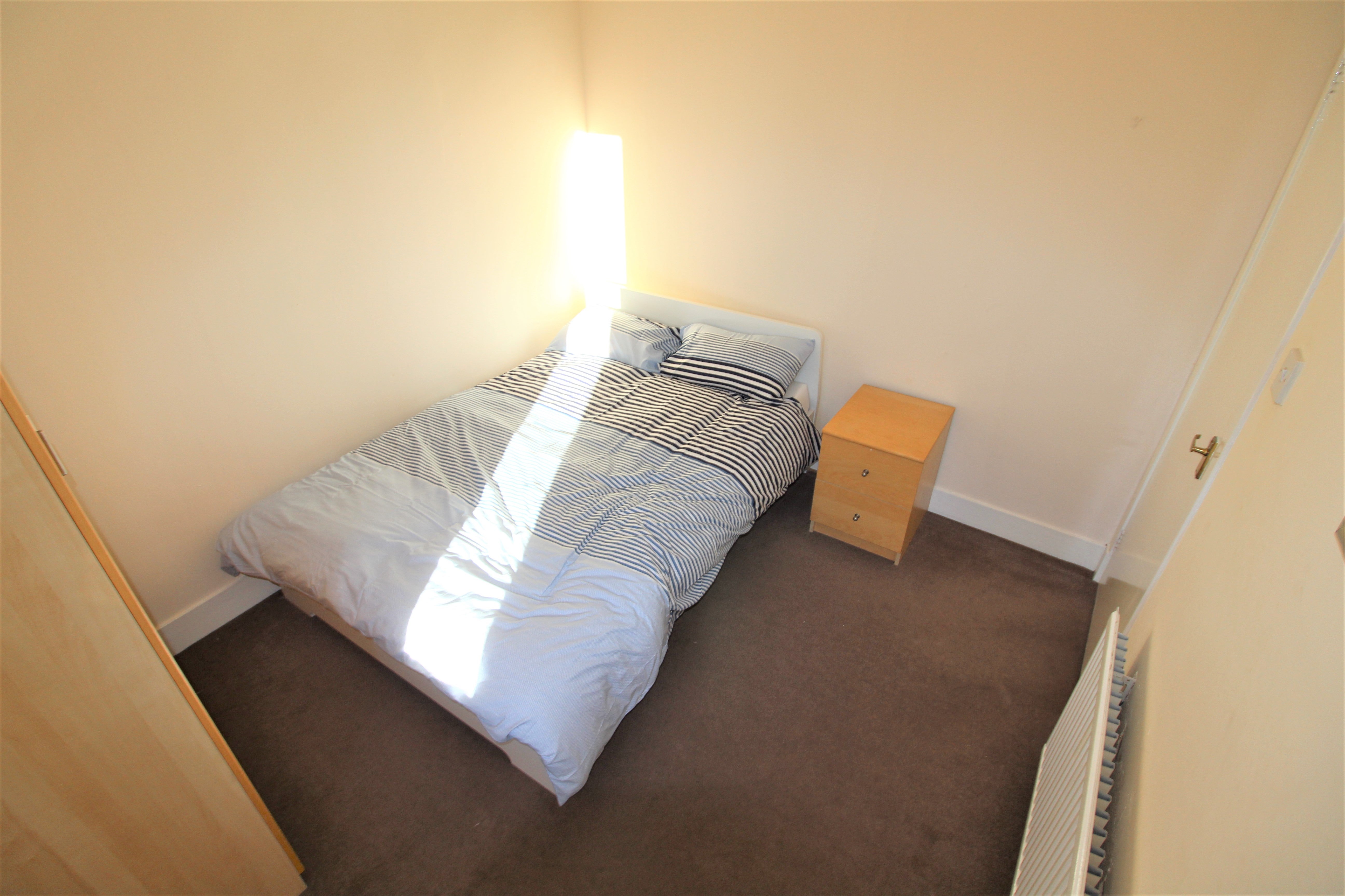 Flat Skene Square in Aberdeen City