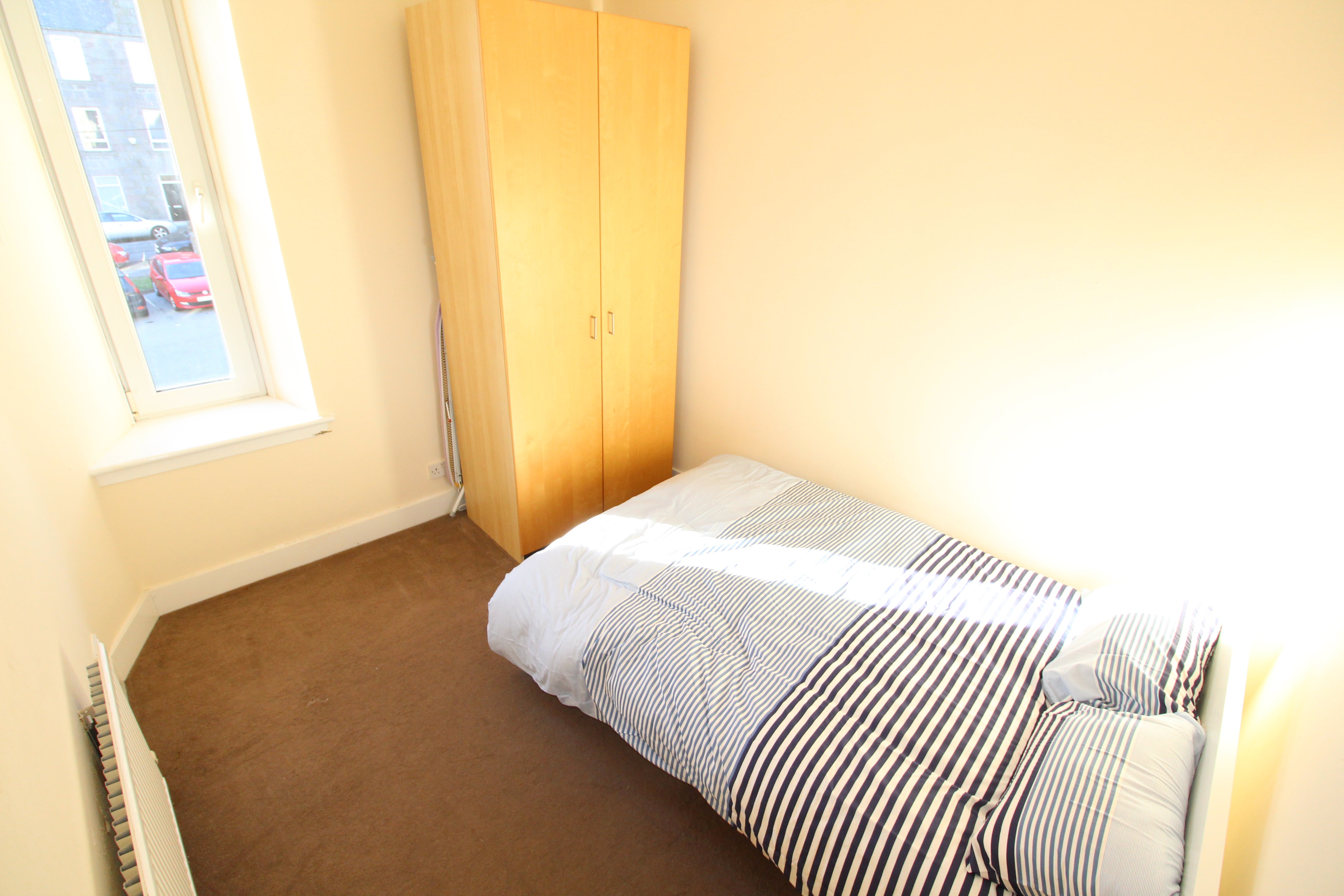 Flat Skene Square in Aberdeen City