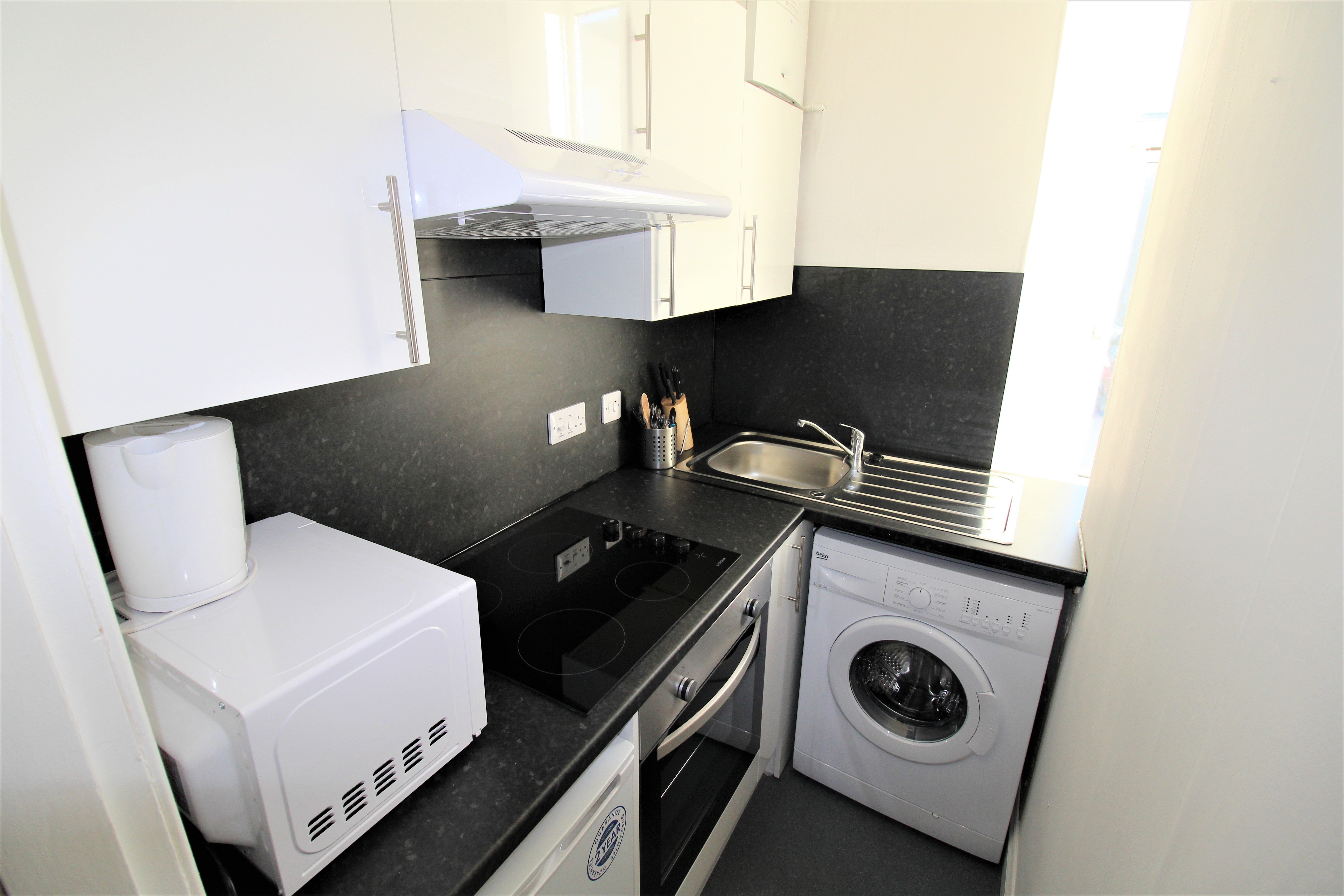 Flat Skene Square in Aberdeen City
