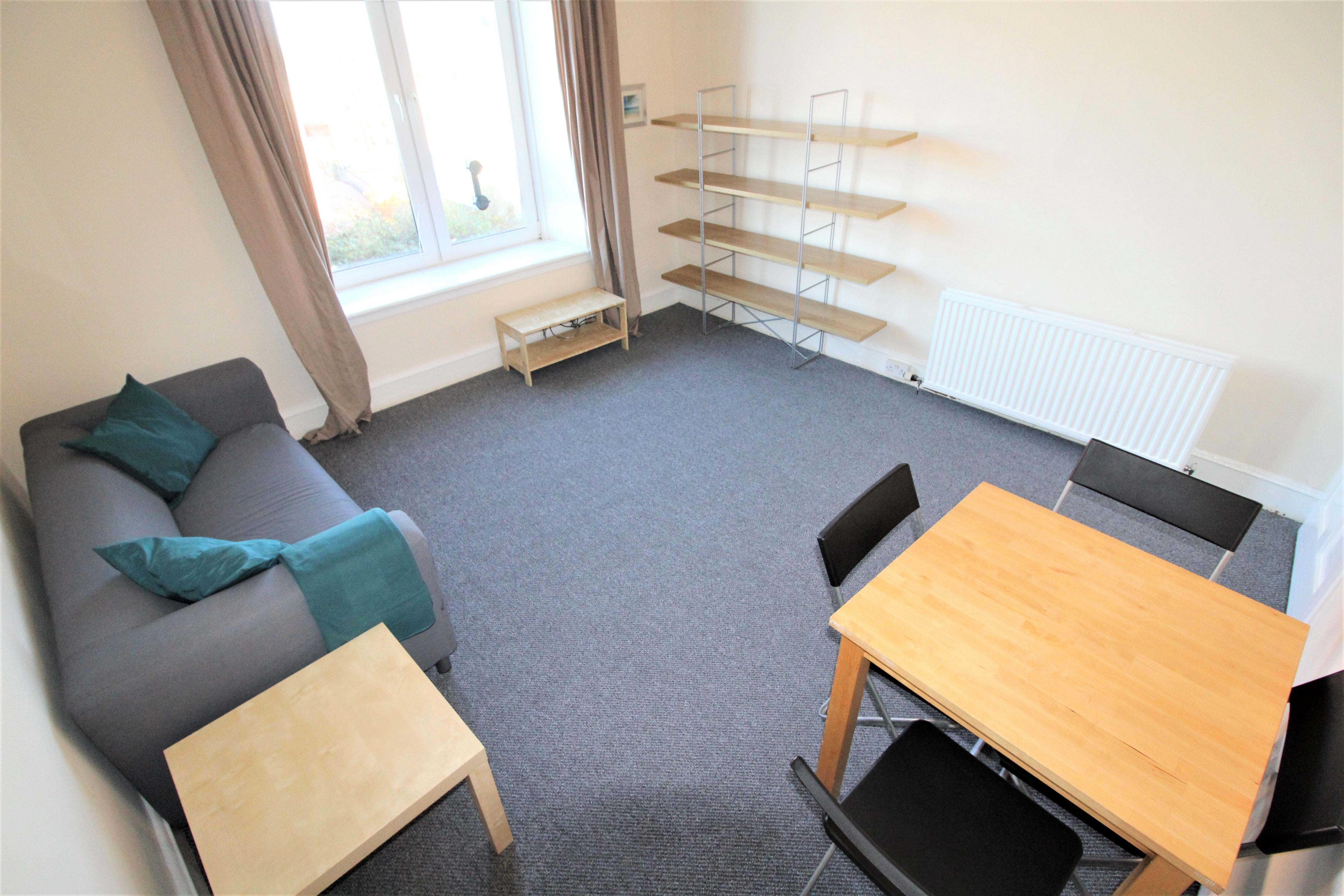Flat Skene Square in Aberdeen City