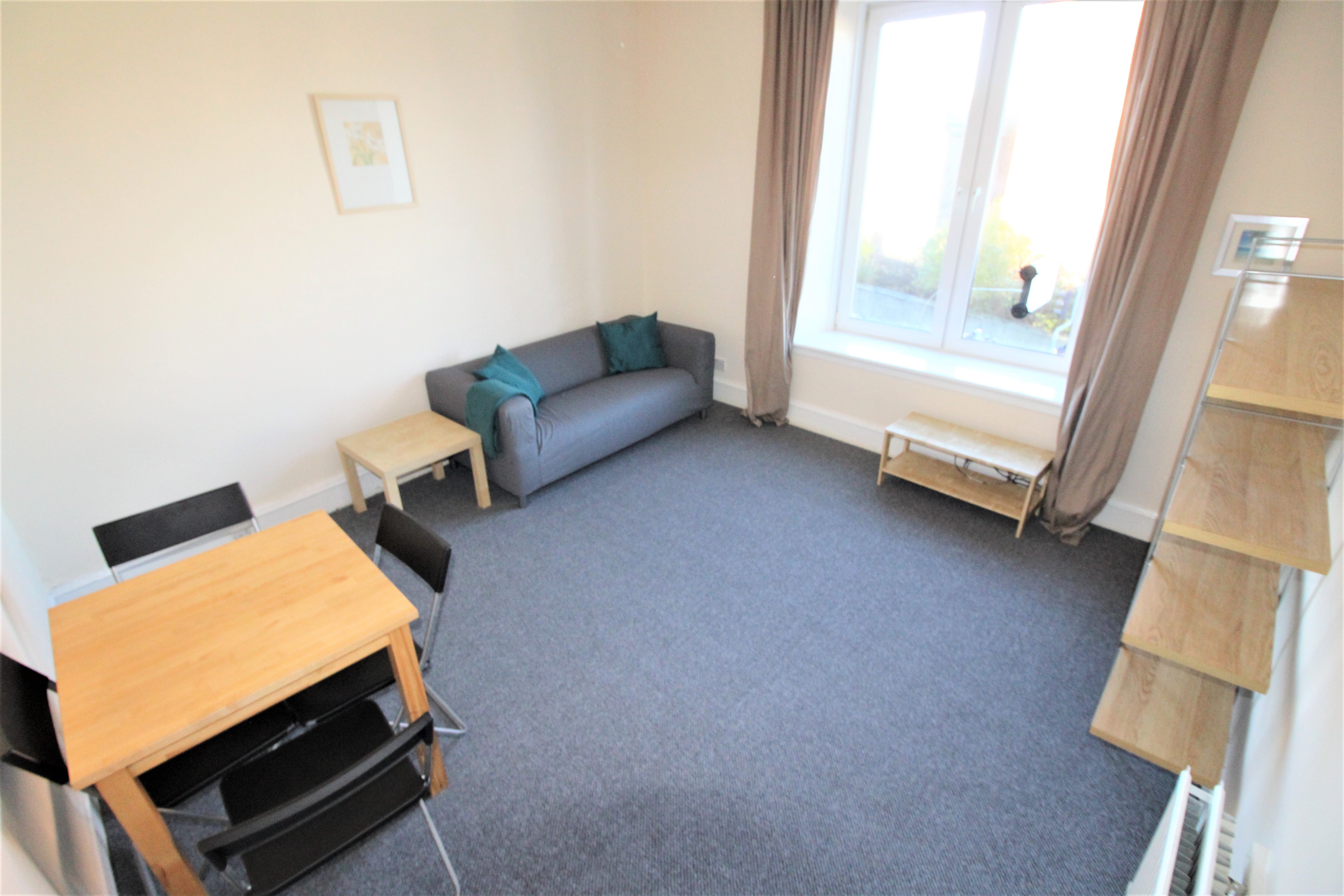 Flat Skene Square in Aberdeen City