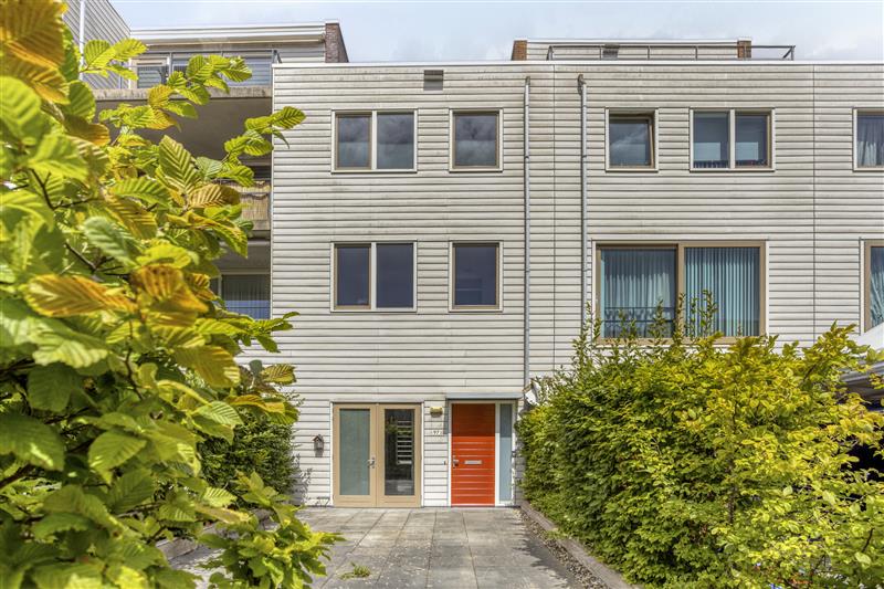 Appartement Elemastraat 97 in Nieuw-Vennep
