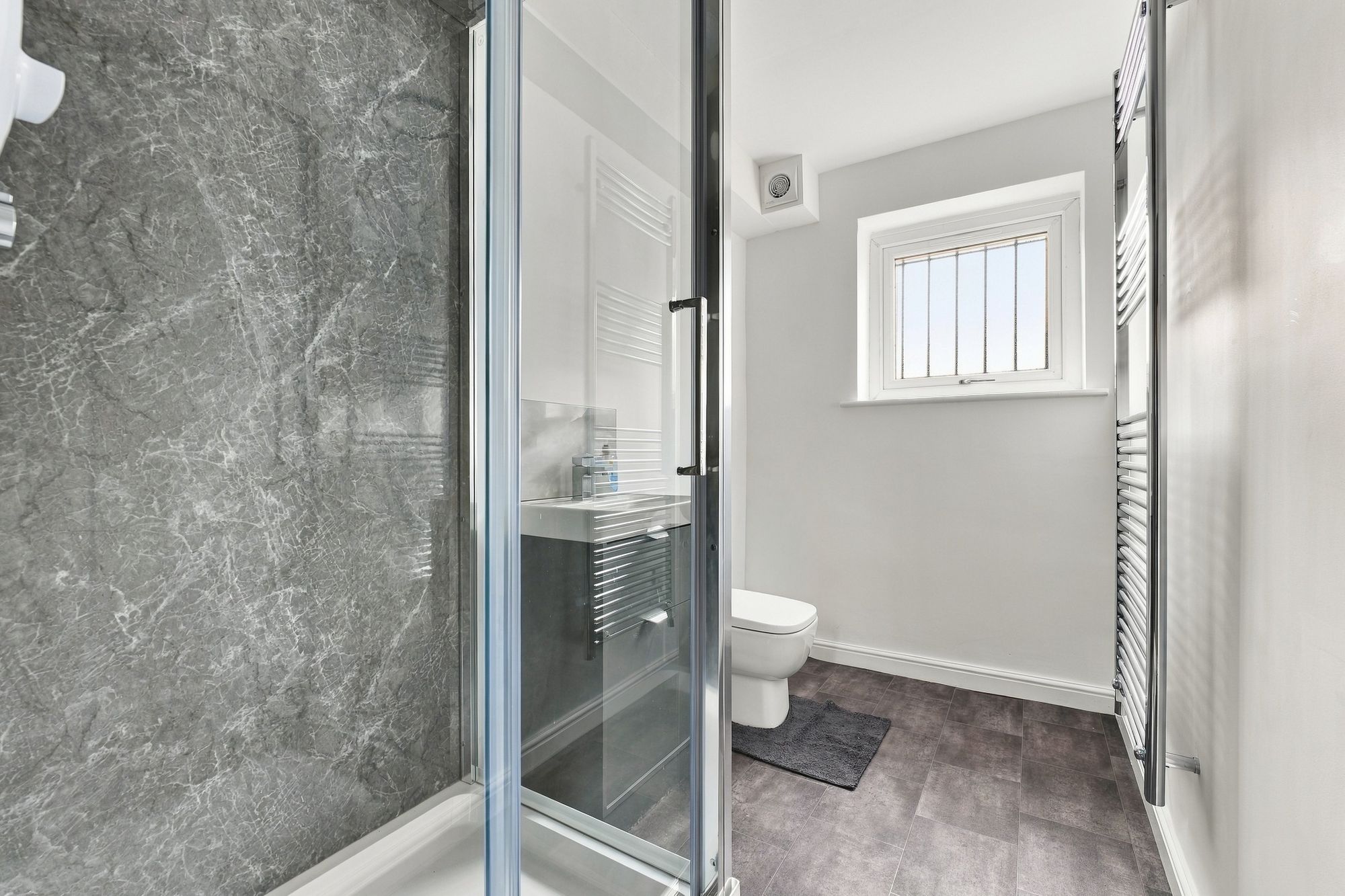 Flat Middlewood Road in Sheffield