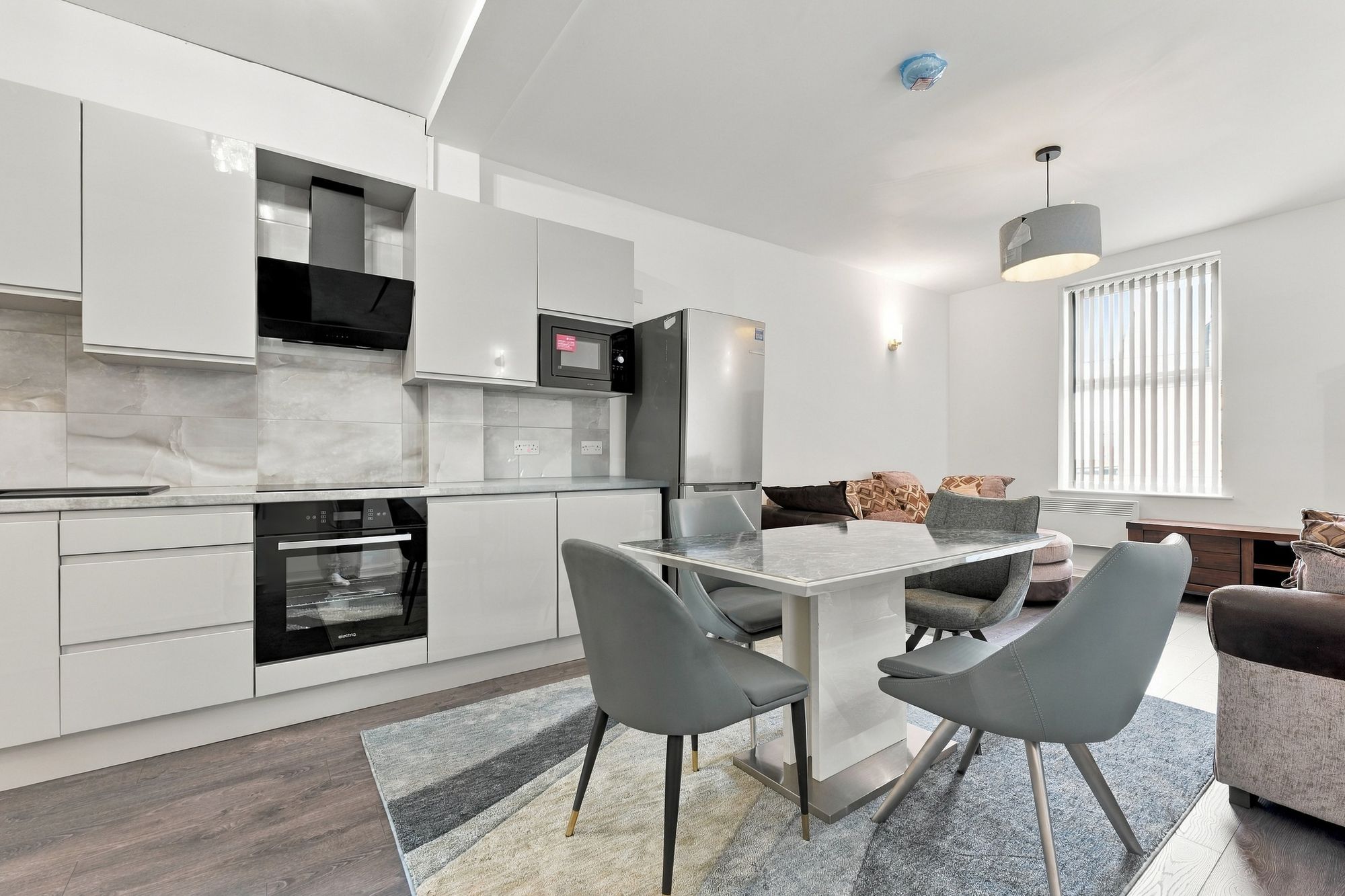 Flat Middlewood Road in Sheffield