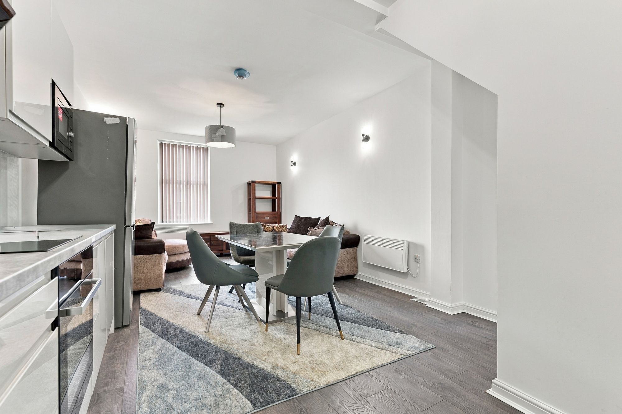 Flat Middlewood Road in Sheffield