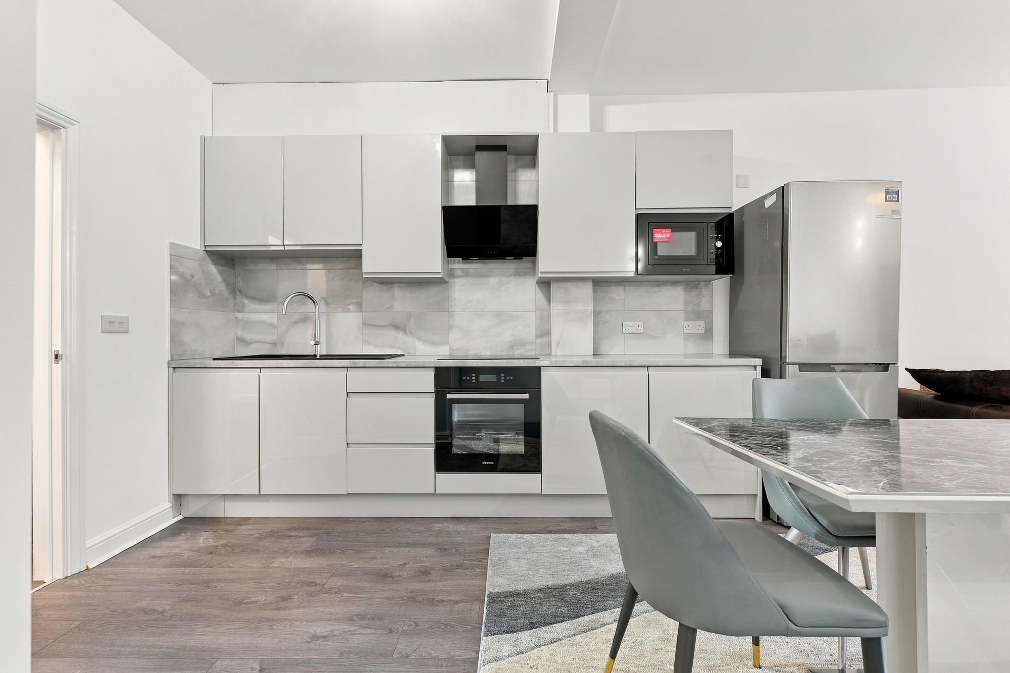 Flat Middlewood Road in Sheffield