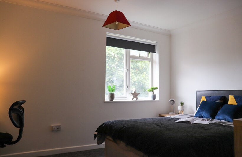 Flat Russell Street in Norwich