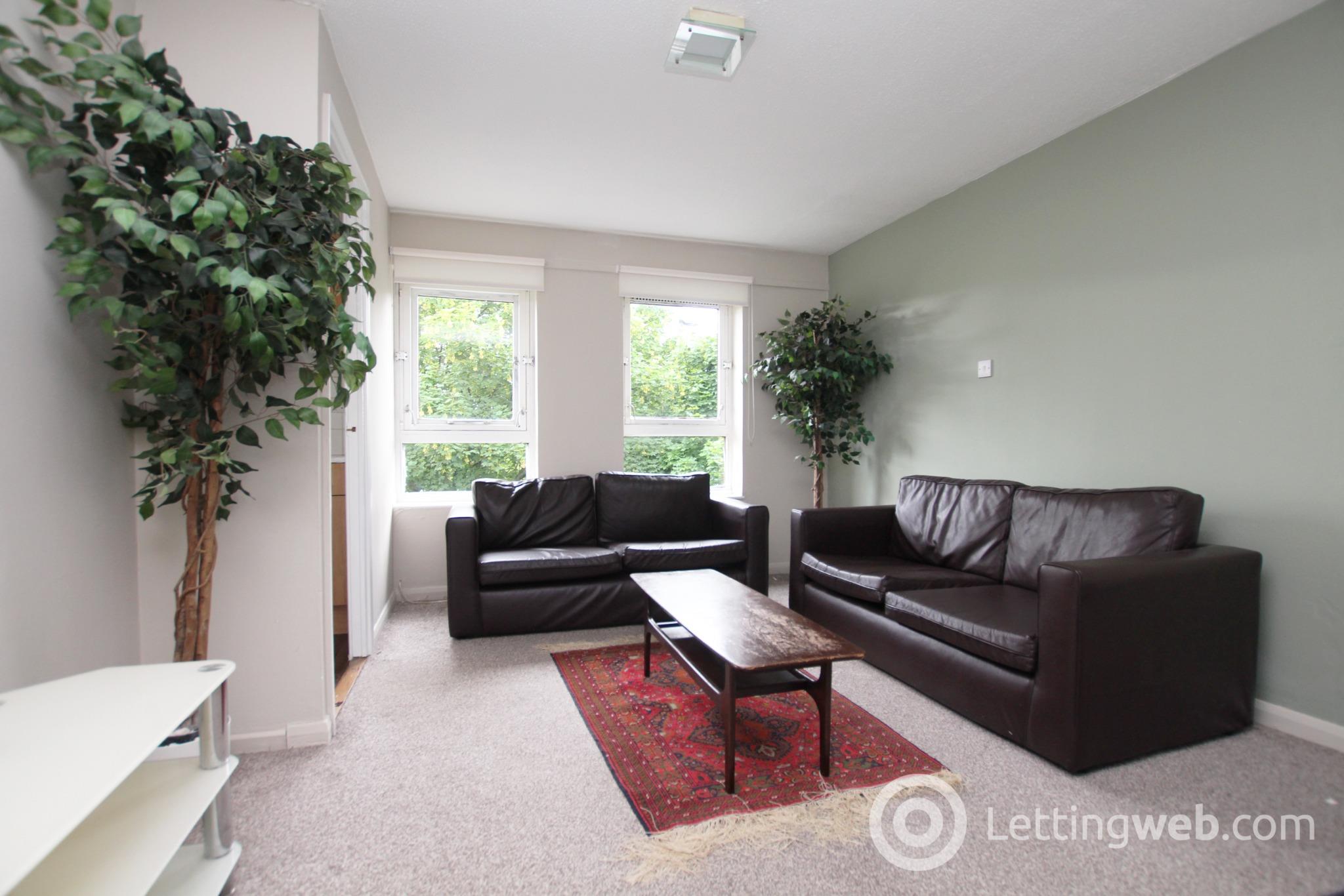 Flat Princes Gate in Rutherglen