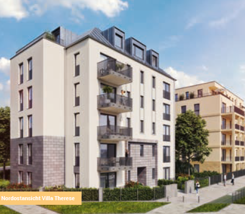 Wohnung Rheinstraße in Wiesbaden