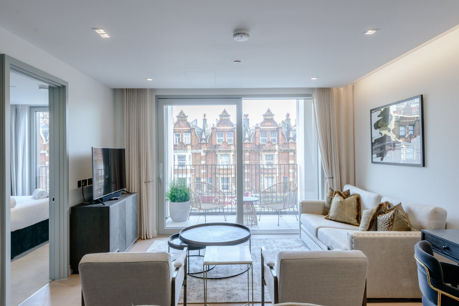 Flat St Mary's Terrace in London