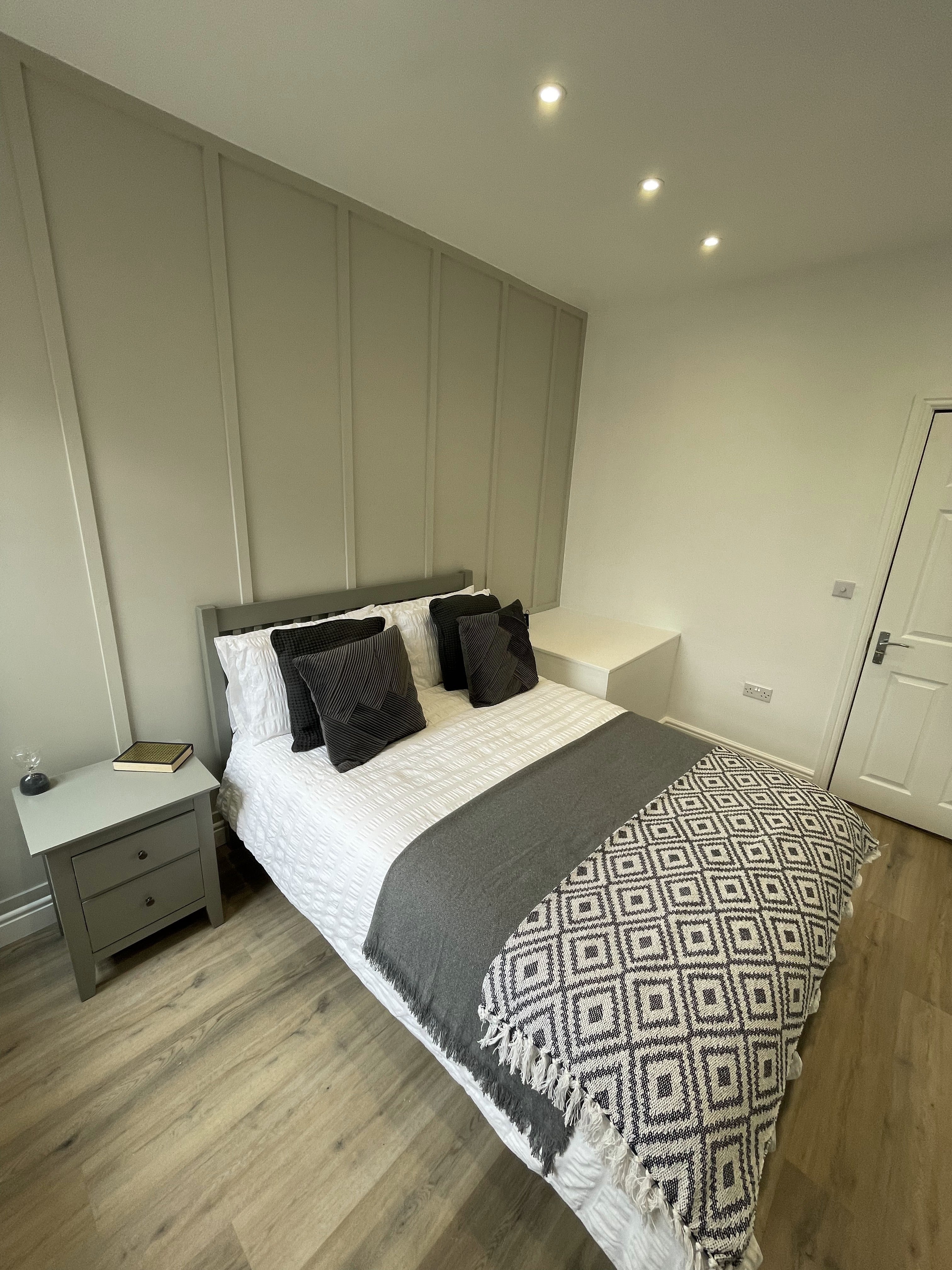 Room Park Road in Nuneaton and Bedworth