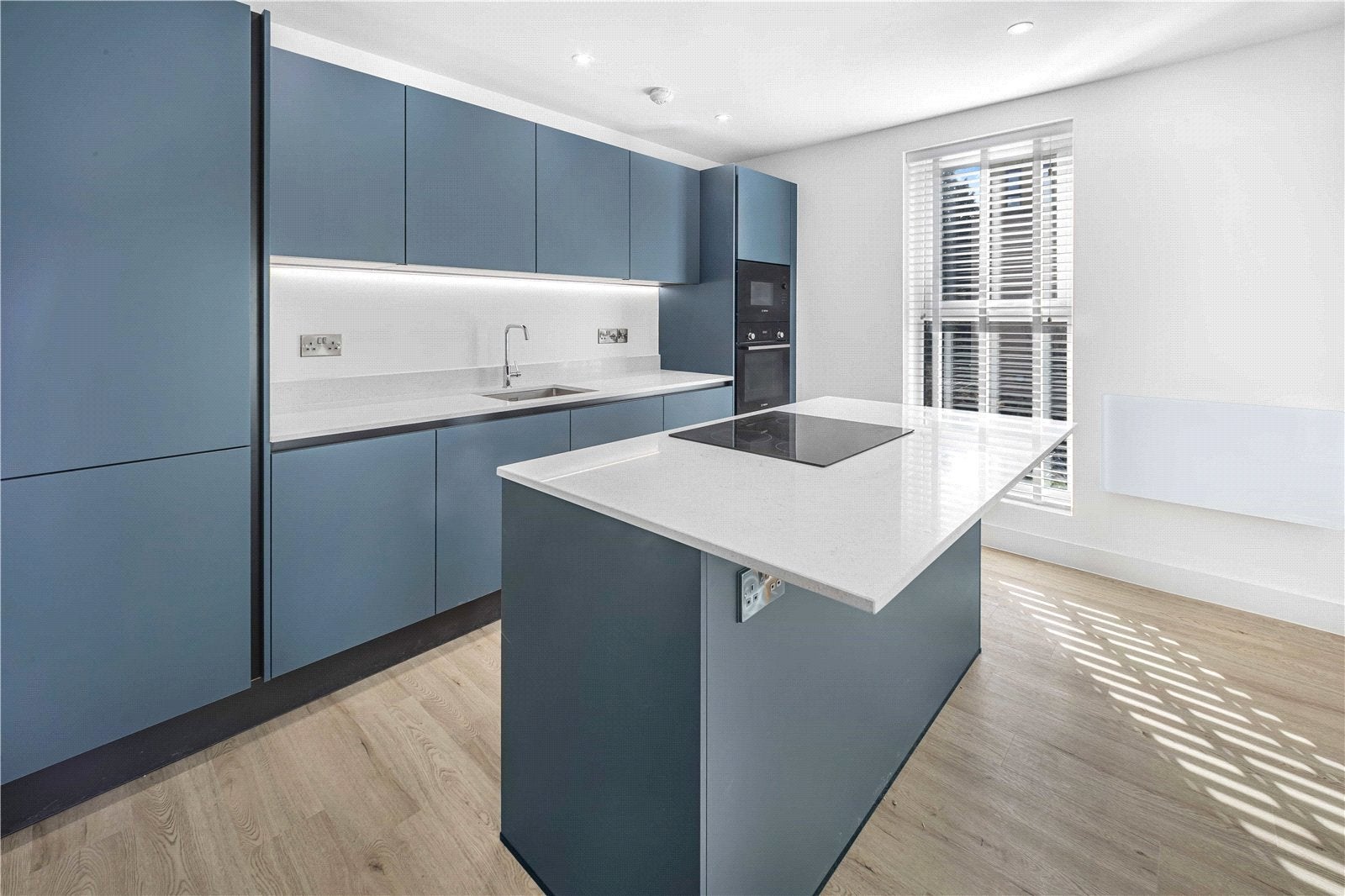 Flat Palatine Road in Manchester