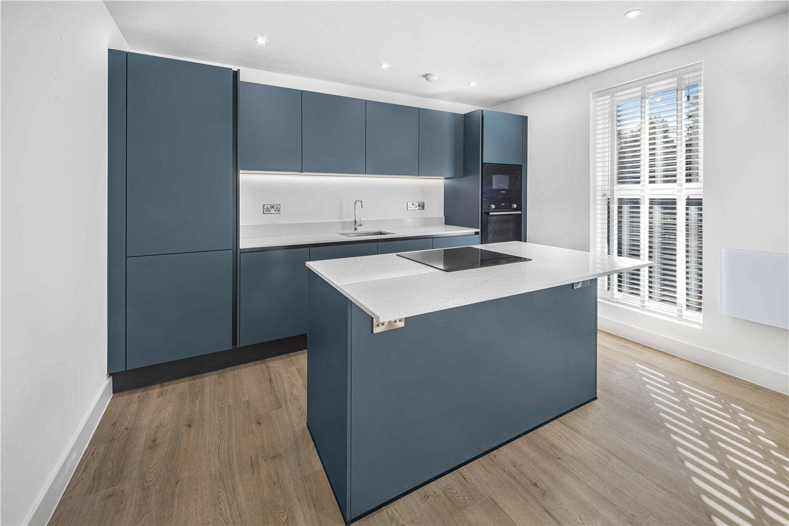 Flat Palatine Road in Manchester