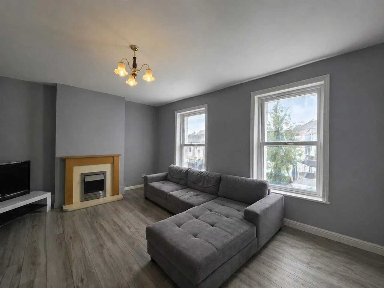 Flat Northumberland Park in Greater London
