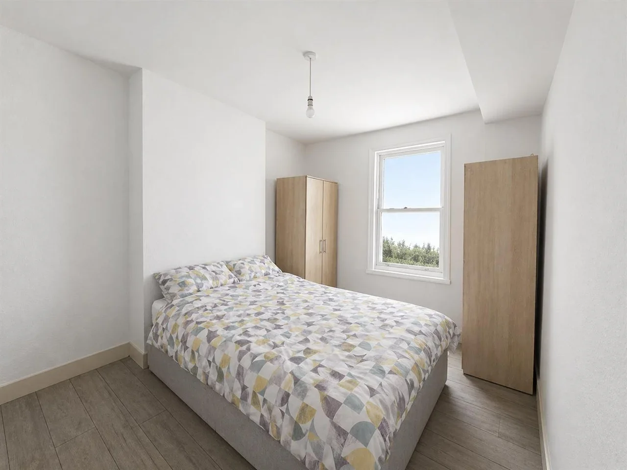 Flat Northumberland Park in Greater London