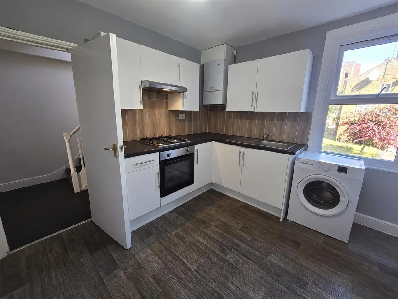 Flat Northumberland Park in Greater London