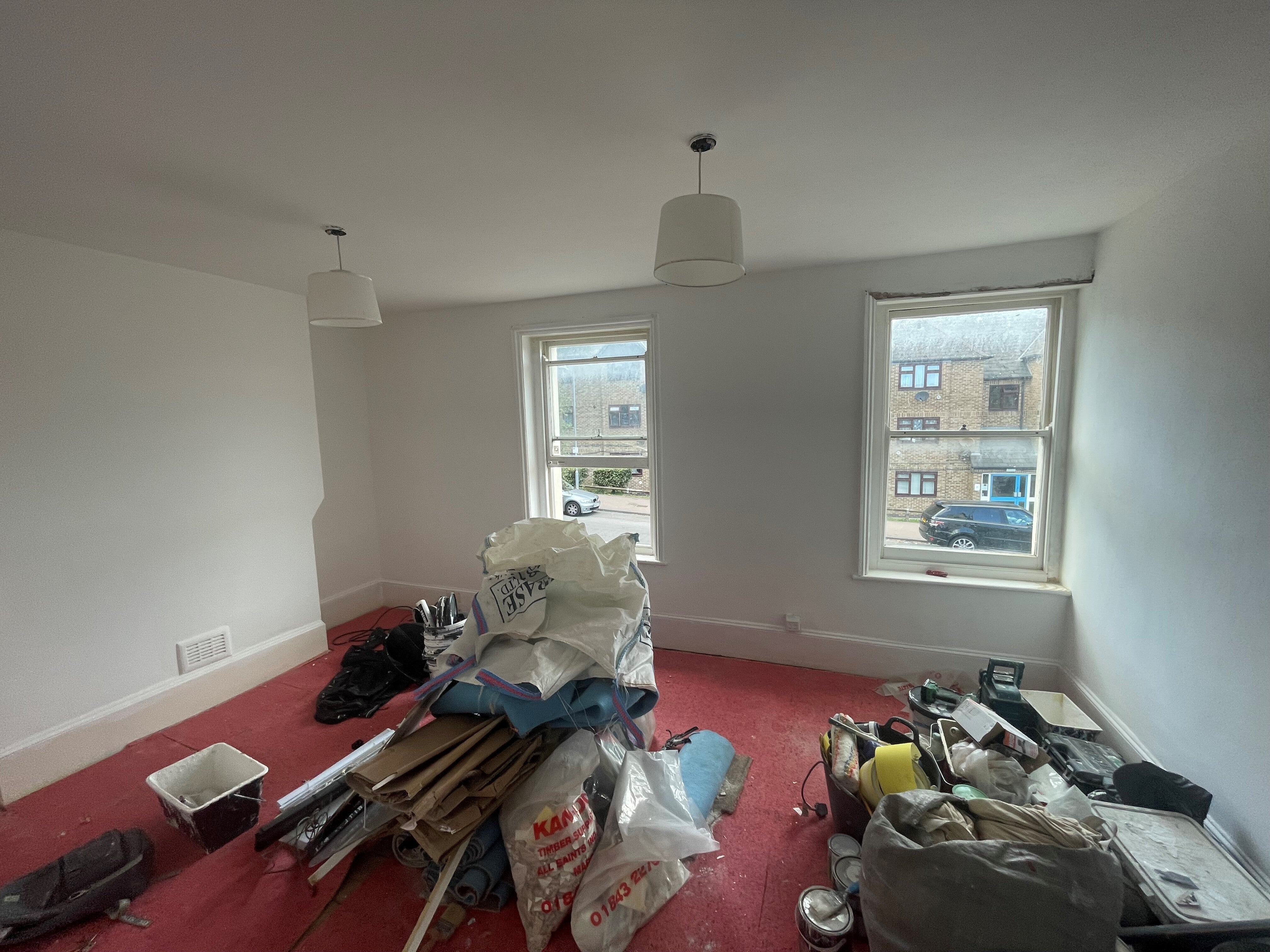Flat Carroway's Place in Thanet