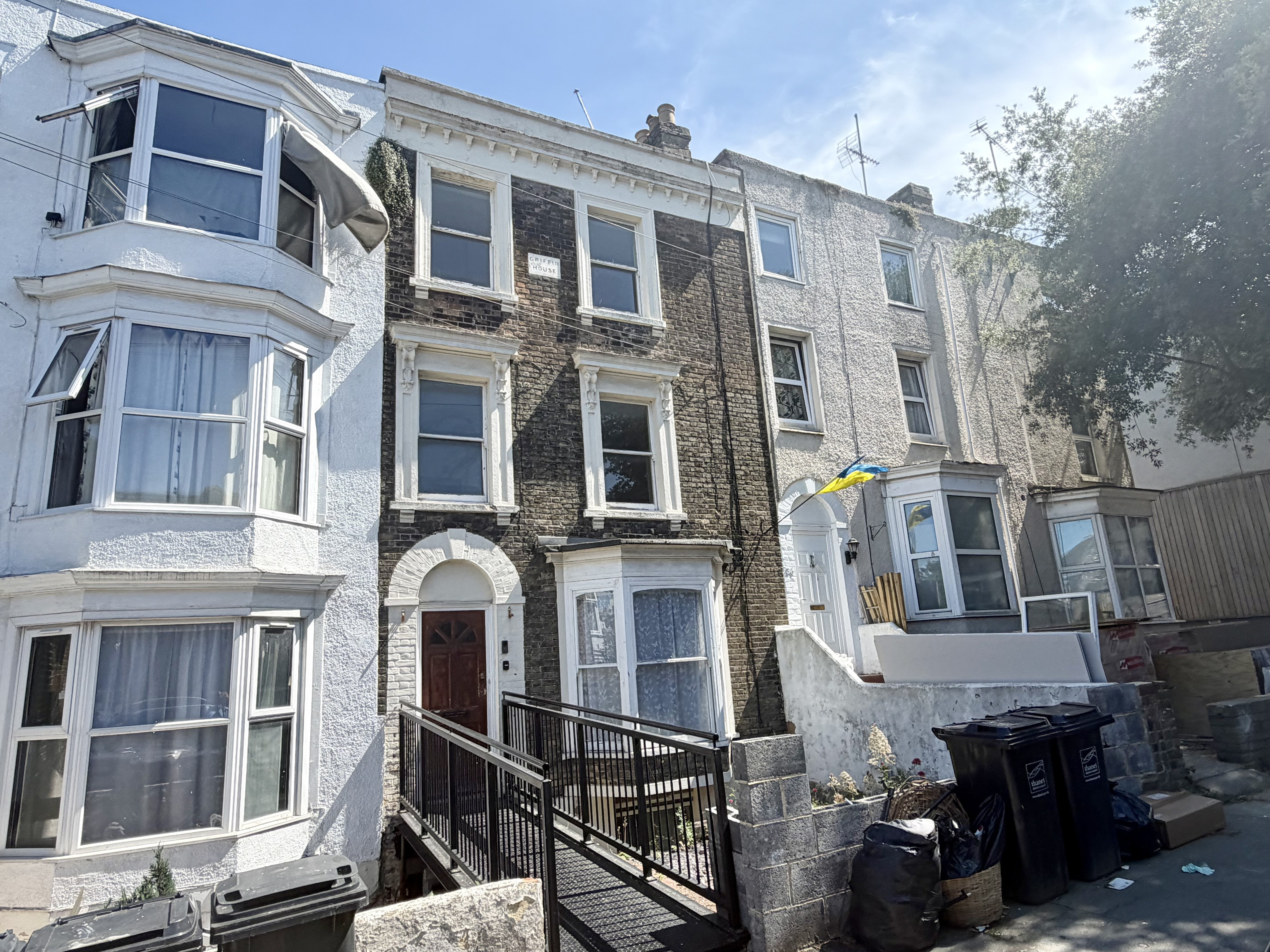 Flat Carroway's Place in Thanet