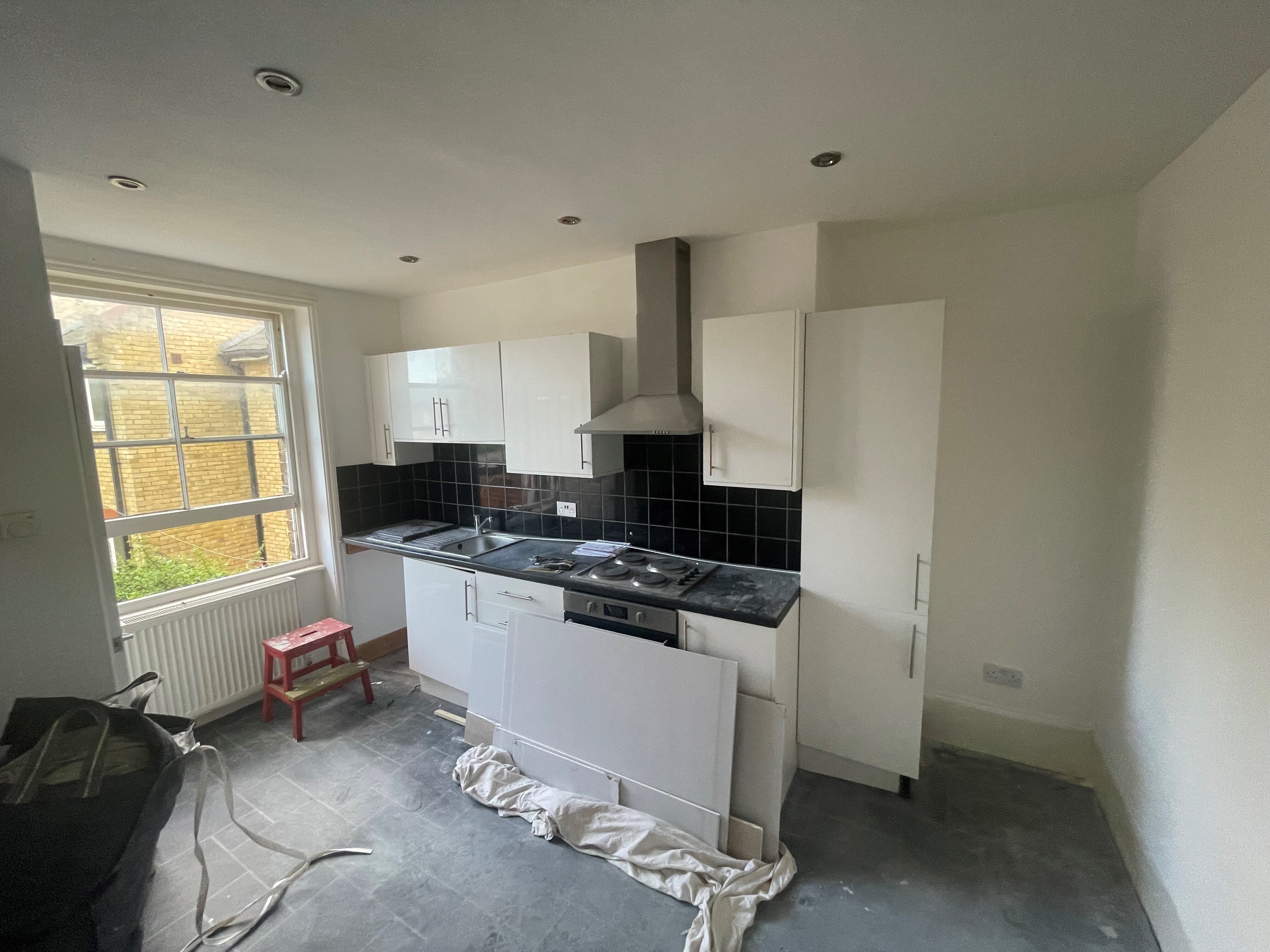 Flat Carroway's Place in Thanet