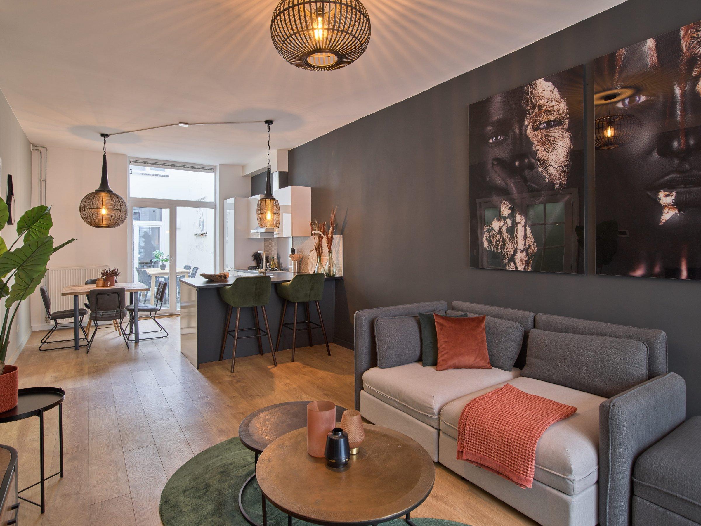 Appartement Herderinnestraat in Den Haag