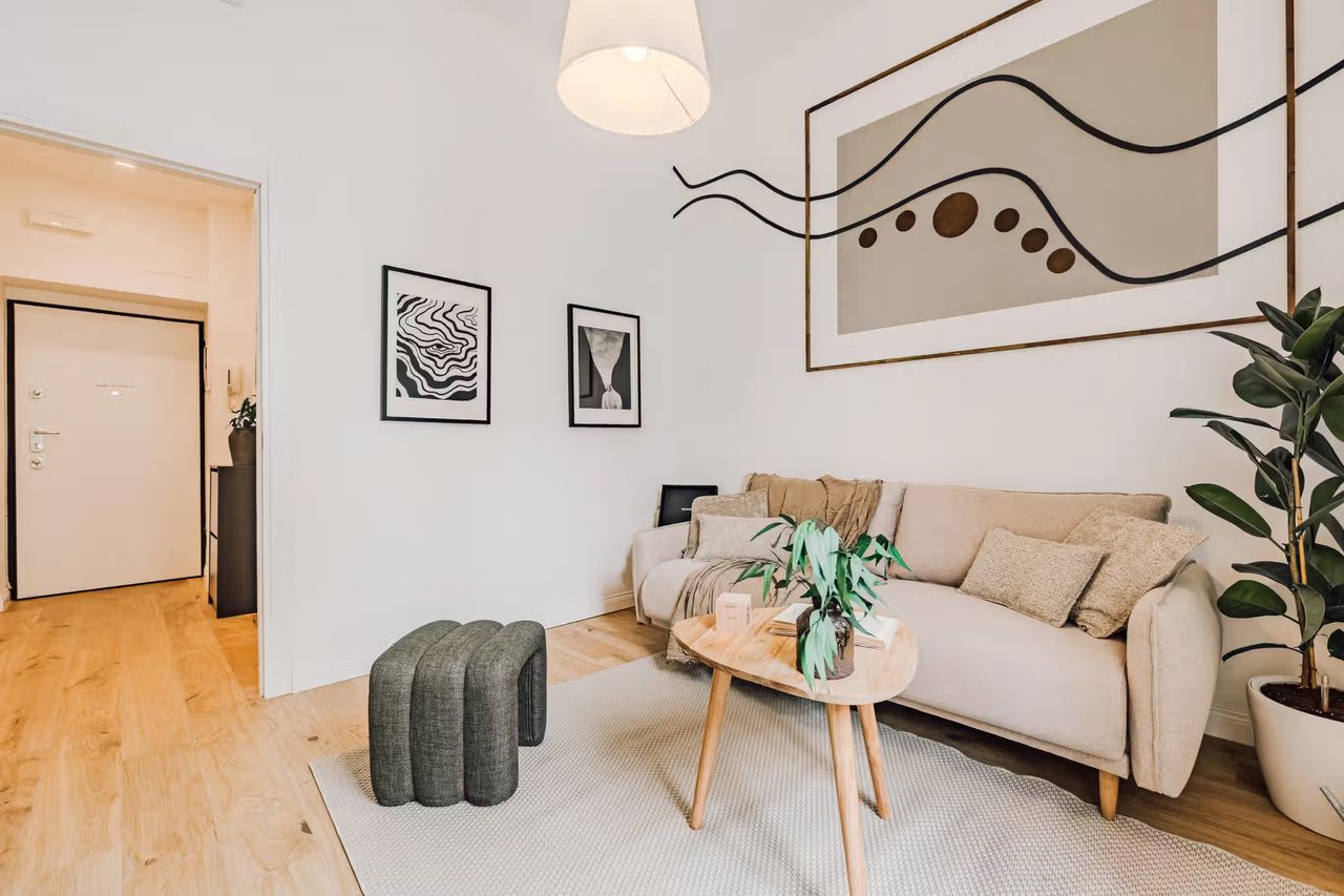 Wohnung Große Hamburger Straße in Berlin