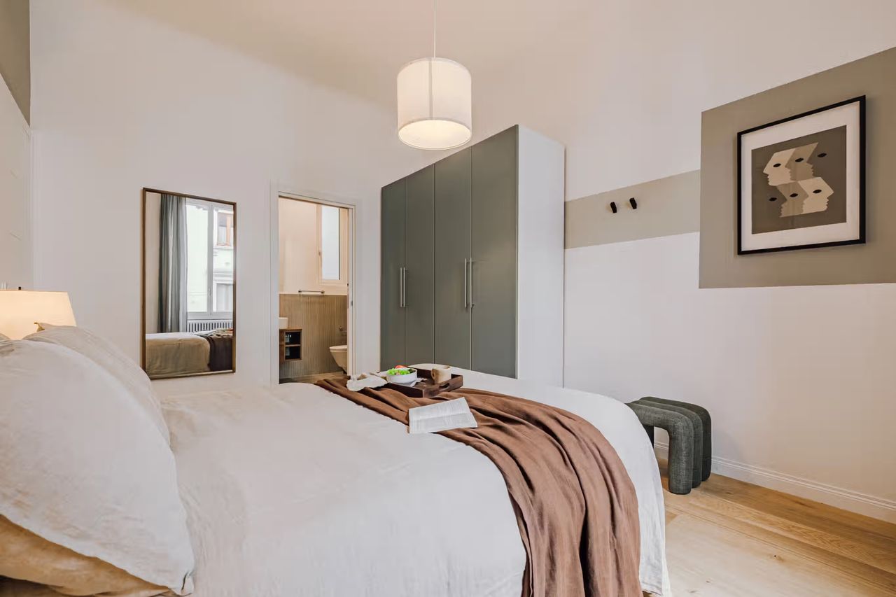 Wohnung Große Hamburger Straße in Berlin