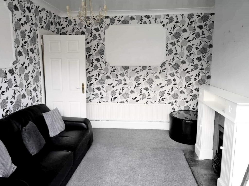 Flat Bingfield Gardens in Newcastle upon Tyne