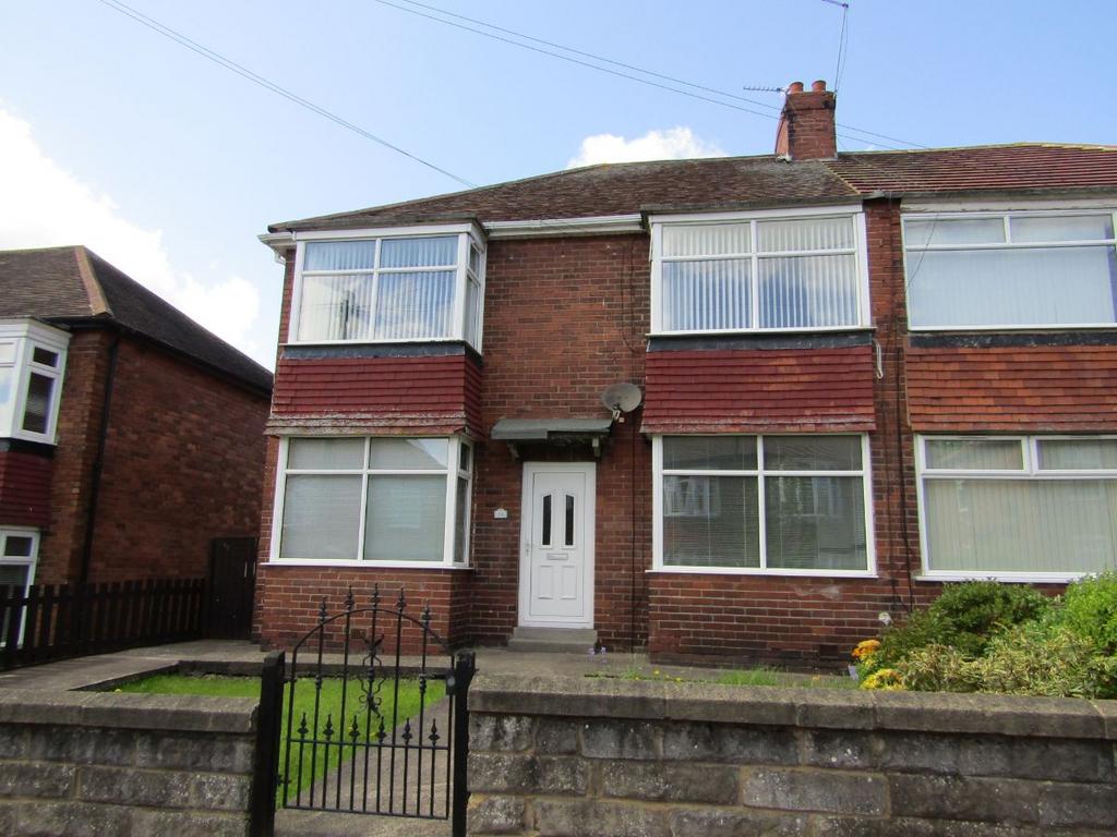 Flat Bingfield Gardens in Newcastle upon Tyne