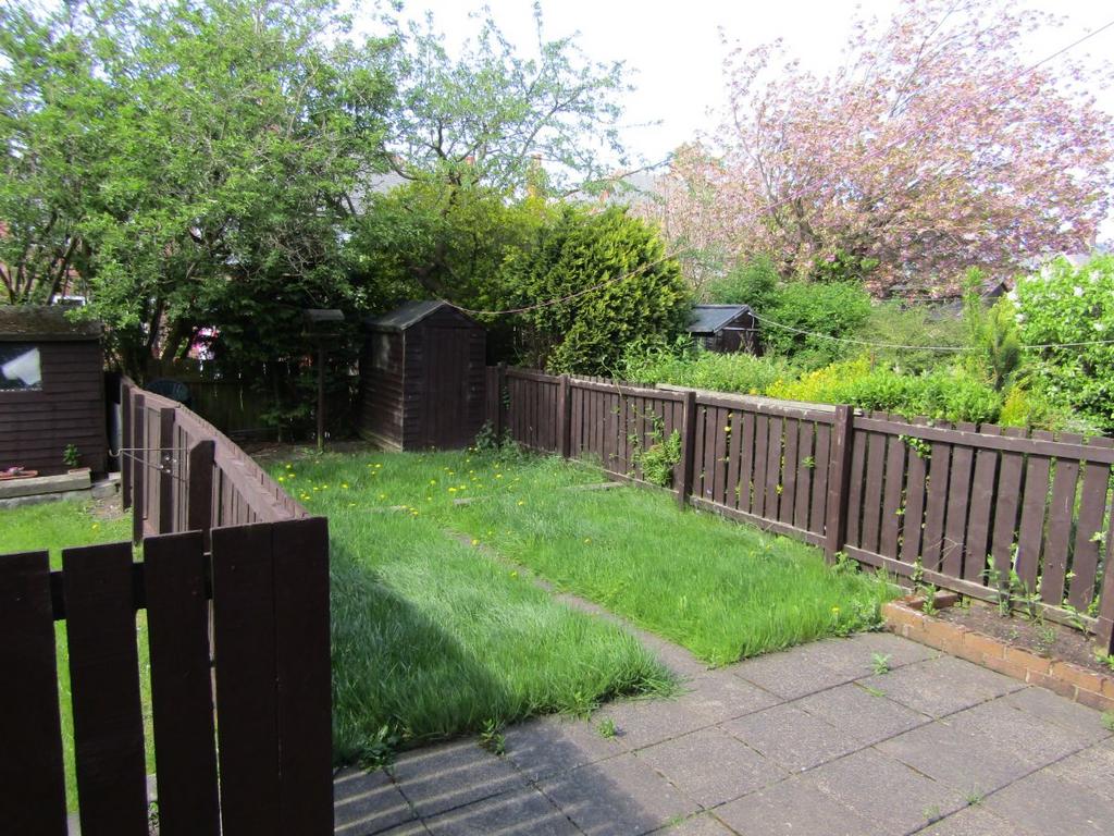 Flat Bingfield Gardens in Newcastle upon Tyne