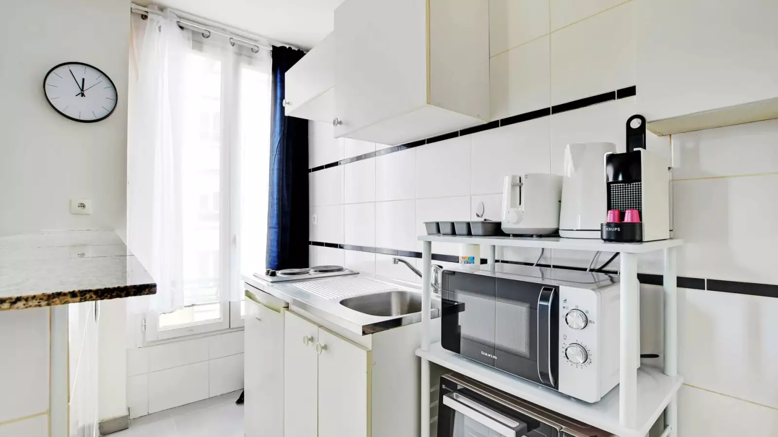 Appartement Square Gabriel Fauré à Paris