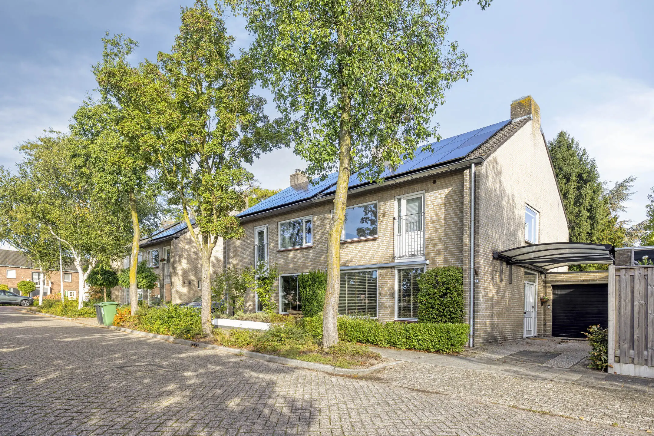 Huis Marie Koenenstraat 8 in Rosmalen