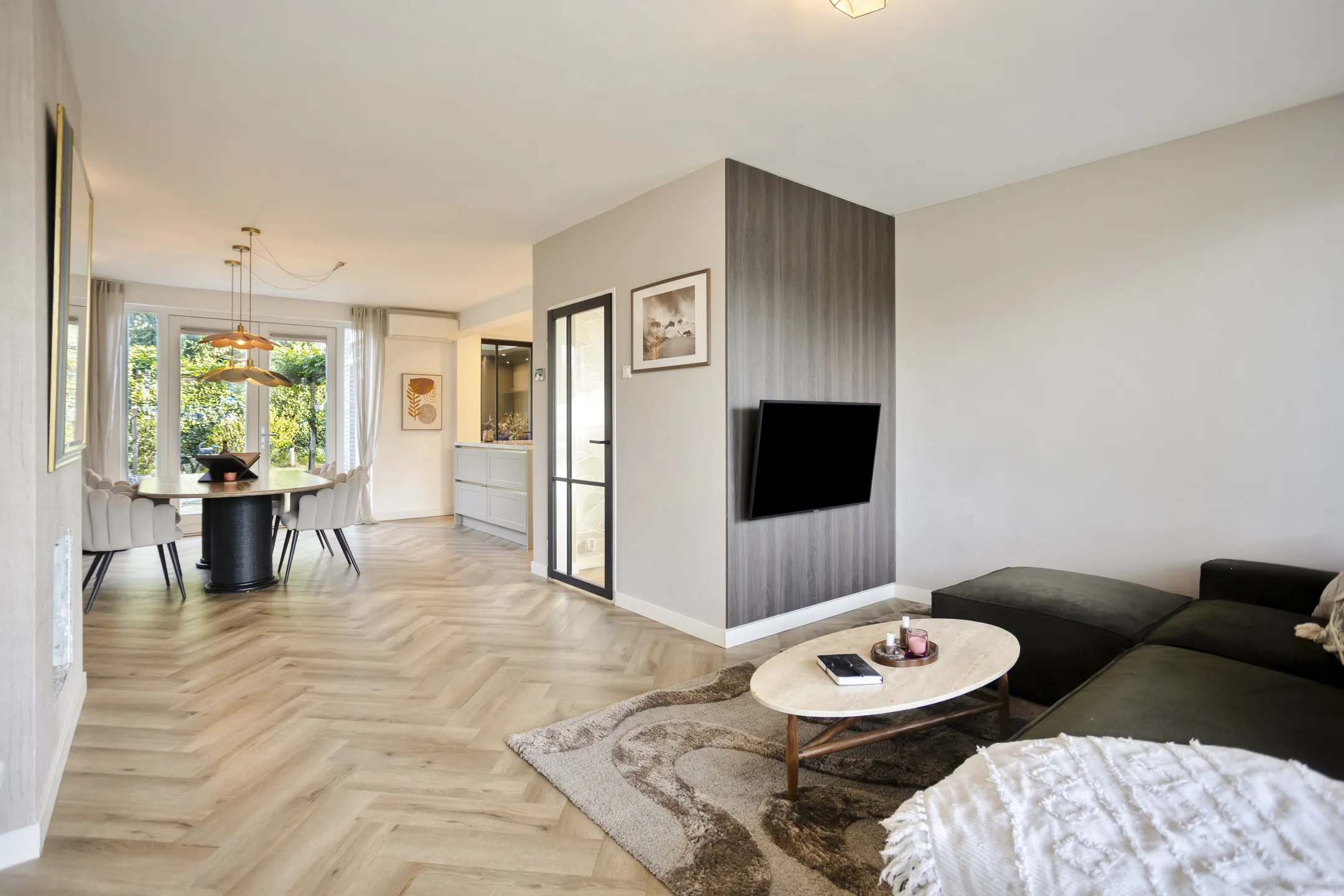 Huis Marie Koenenstraat 8 in Rosmalen