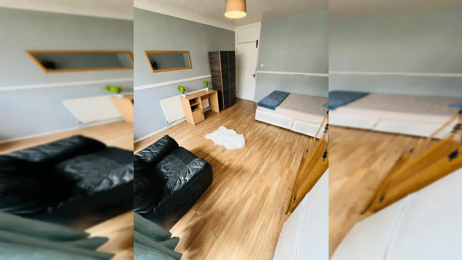 Room Stewarts Road in Greater London