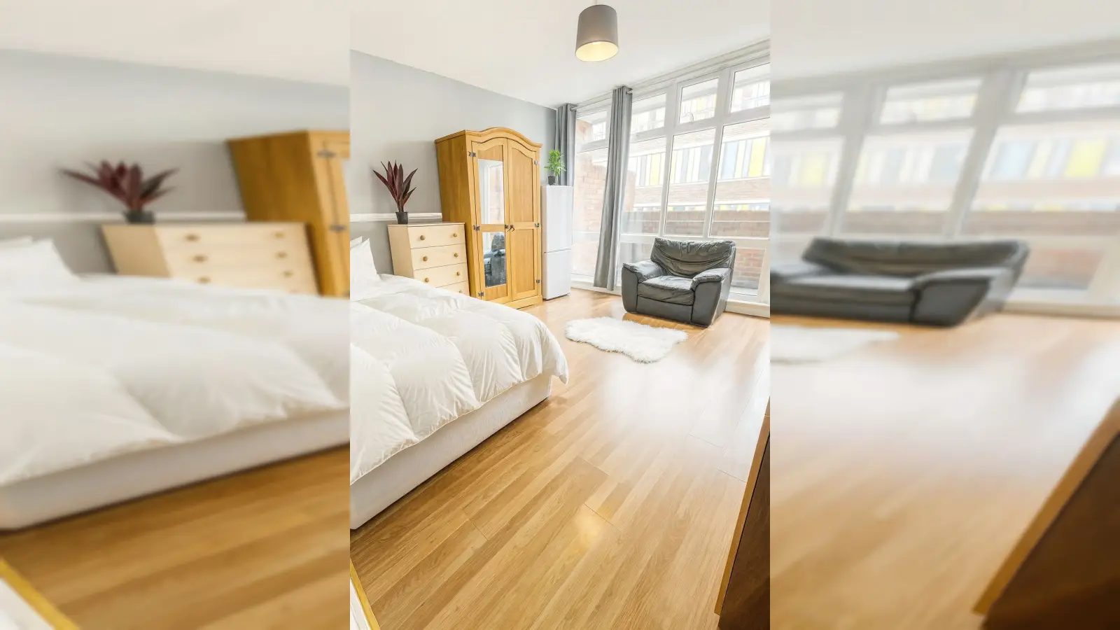 Room Stewarts Road in Greater London