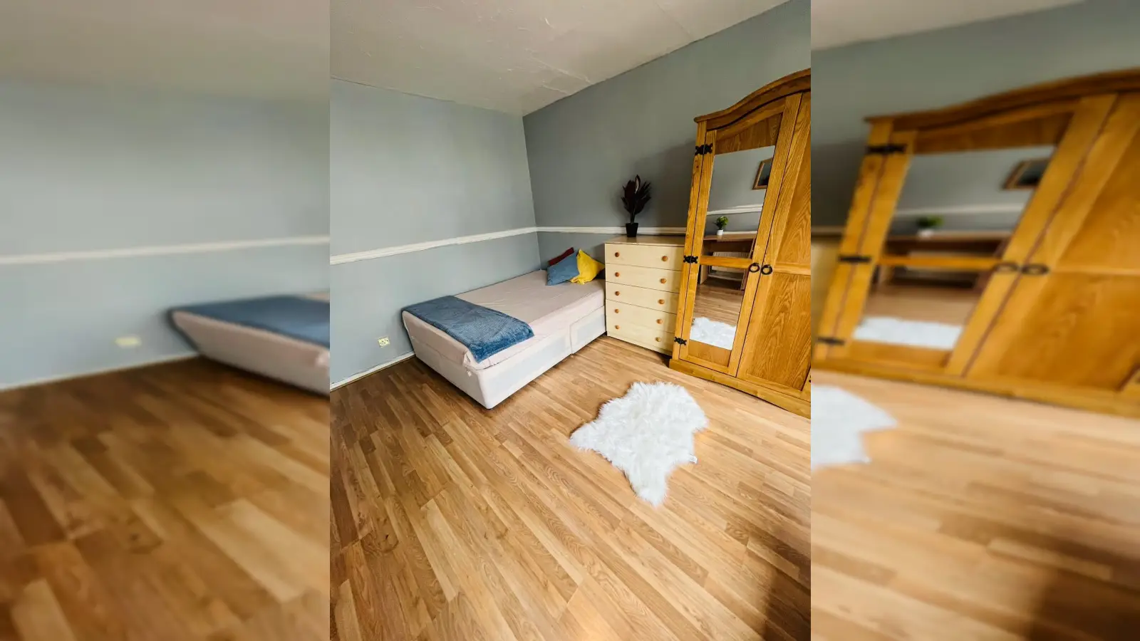 Room Stewarts Road in Greater London