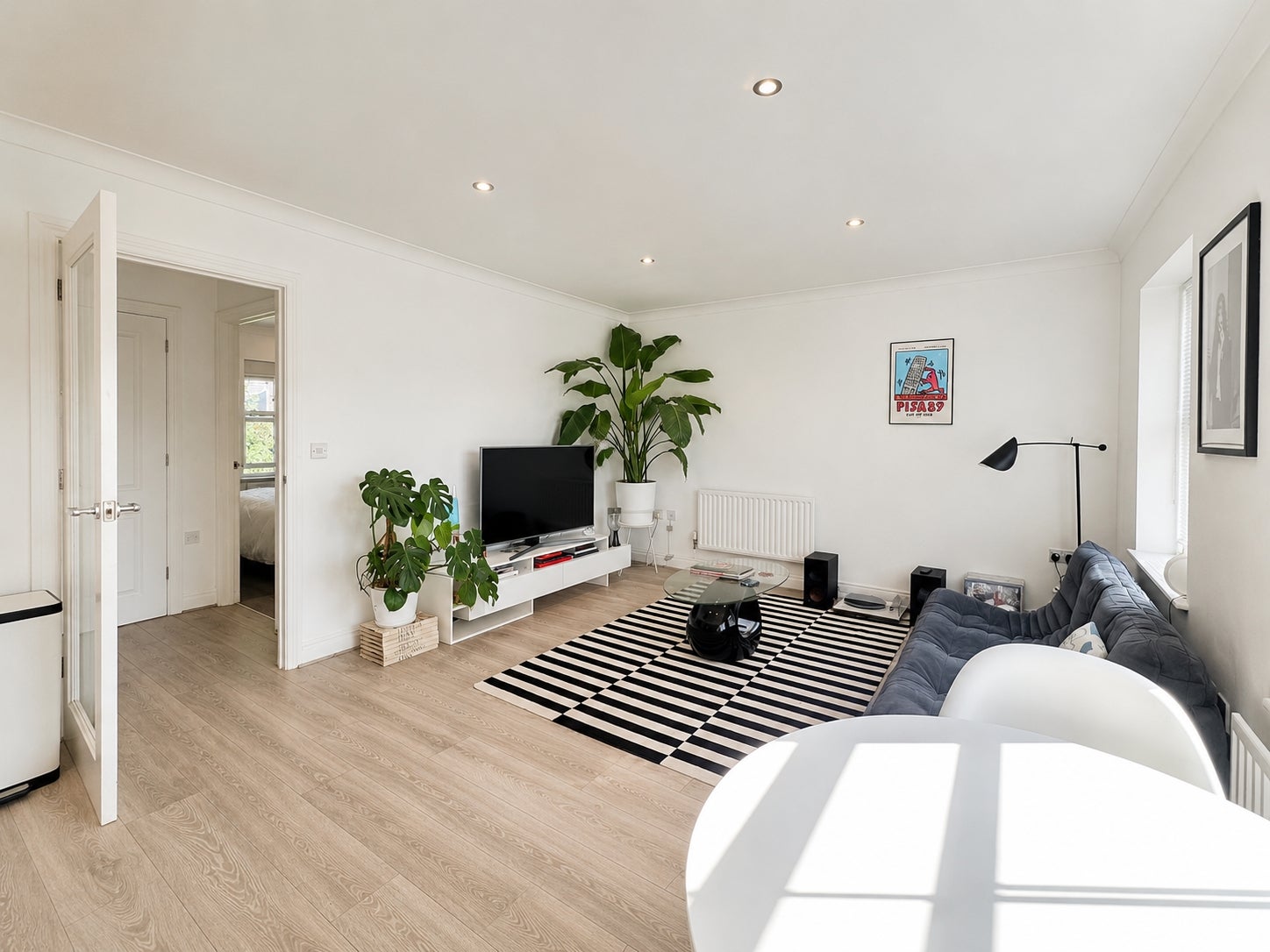 Flat St. Lawrence Chase in Thanet
