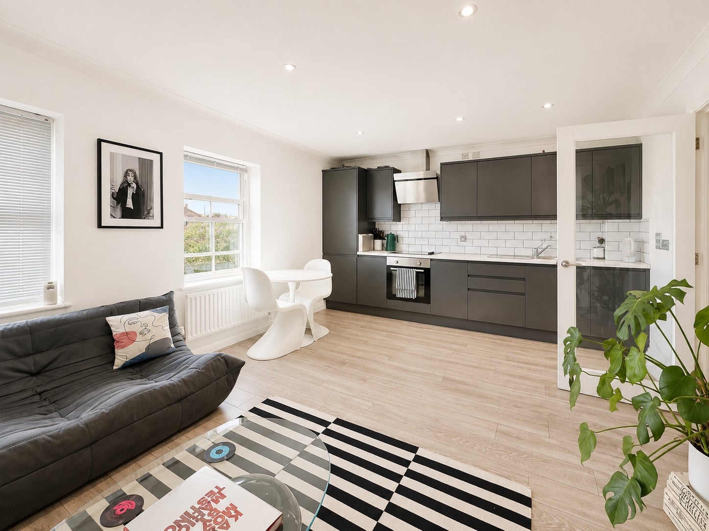 Flat St. Lawrence Chase in Thanet