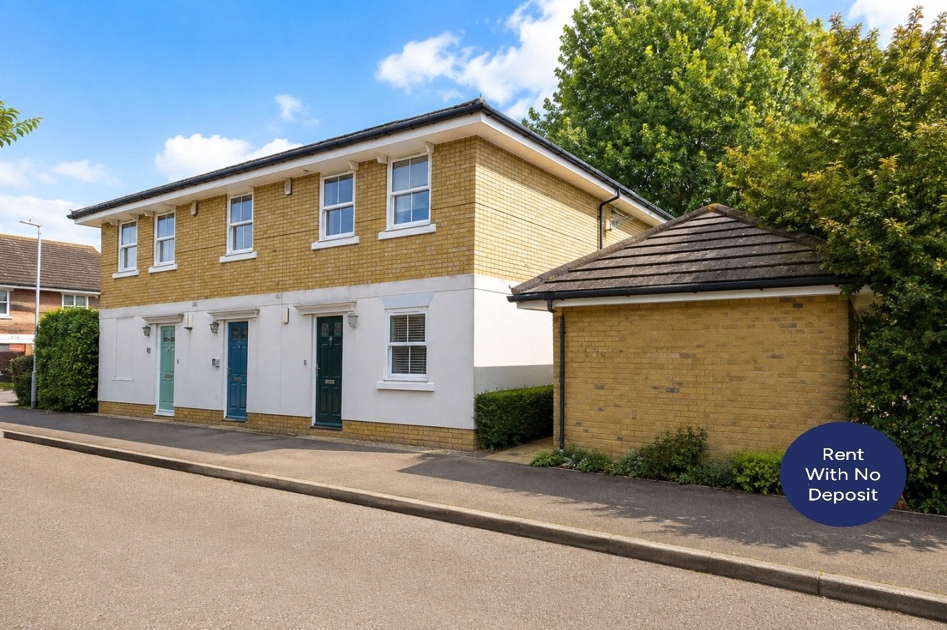 Flat St. Lawrence Chase in Thanet