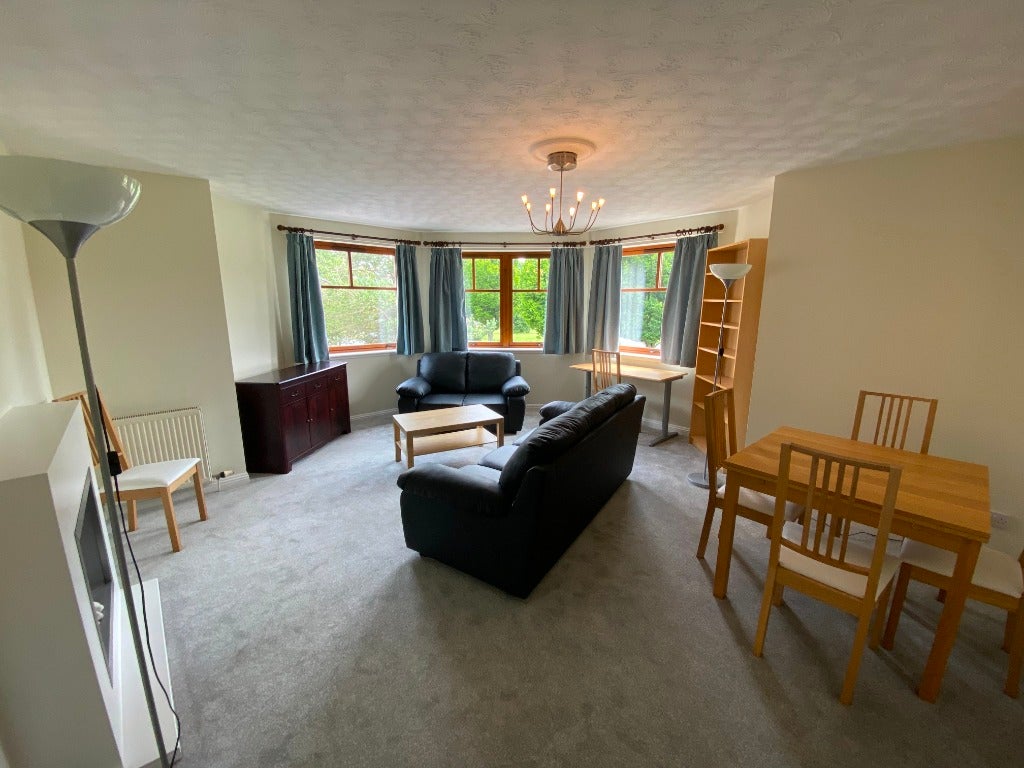 Flat West Bryson Road in City of Edinburgh