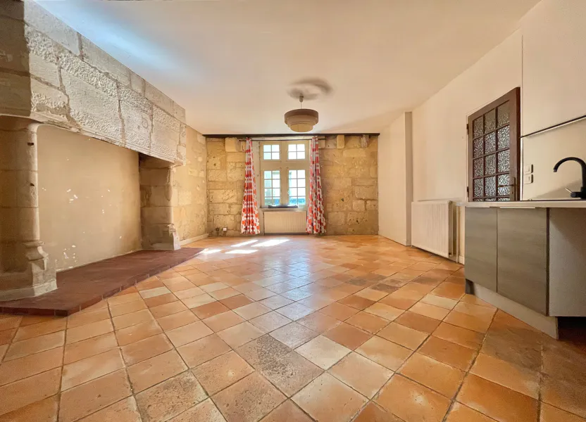 Flat Rue Port-de-Graule in Périgueux
