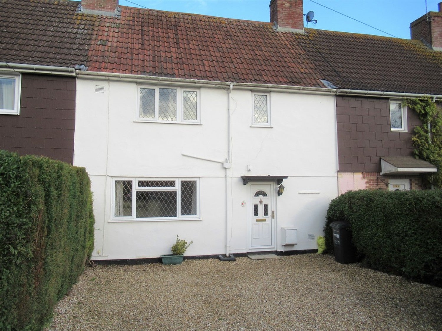House Victoria Road in Yeovil