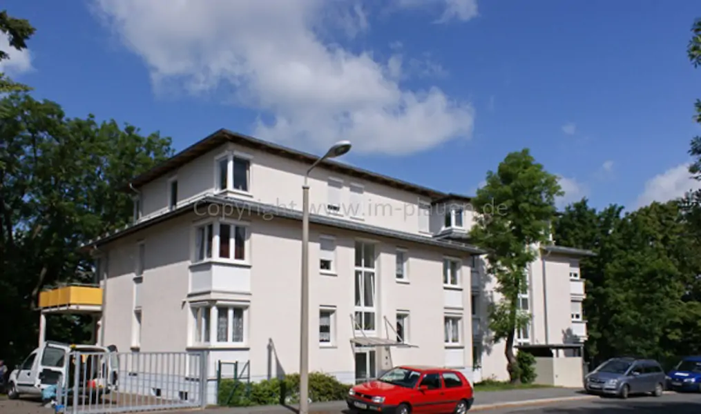 Wohnung Mammenstraße in Plauen