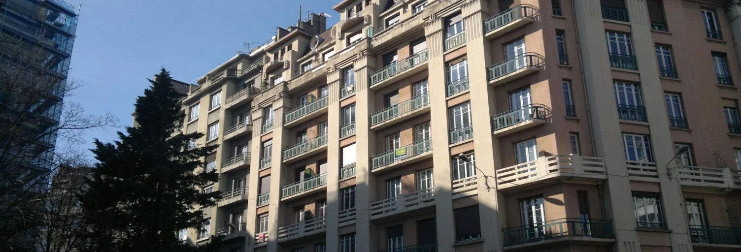 Appartement Place Condorcet à Grenoble