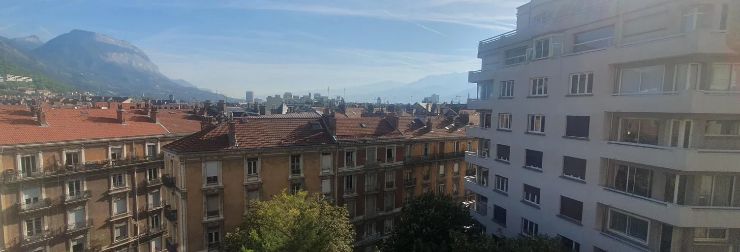 Appartement Place Condorcet à Grenoble