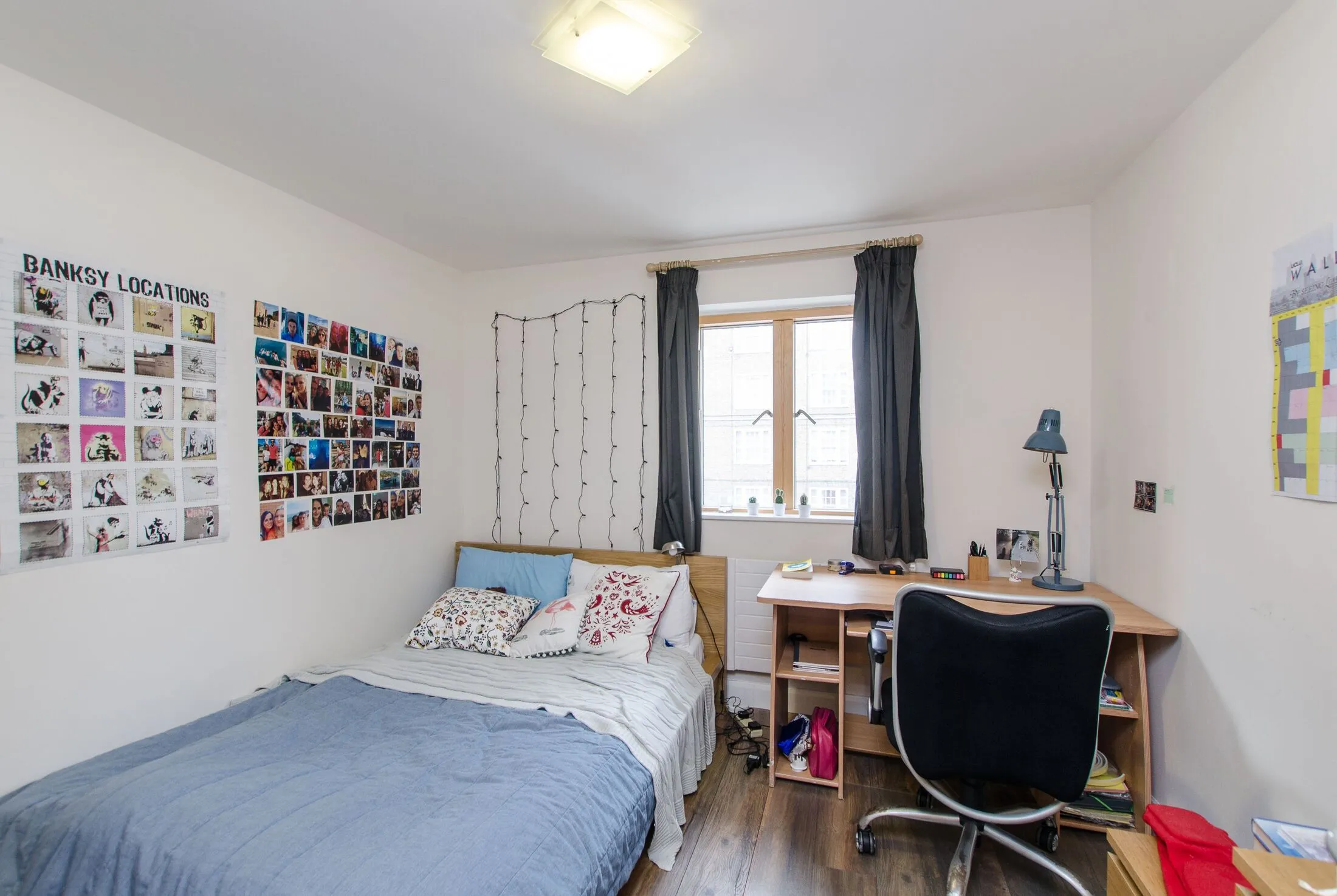 Flat Oakshott Court in Greater London