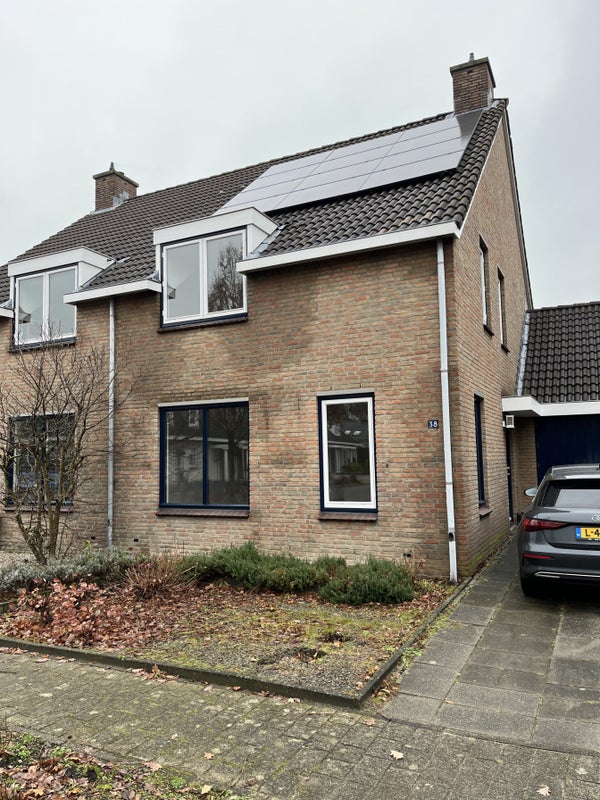 Gevart Van Doernestraat