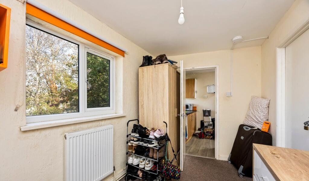 Flat Wolseley Road in Brighton